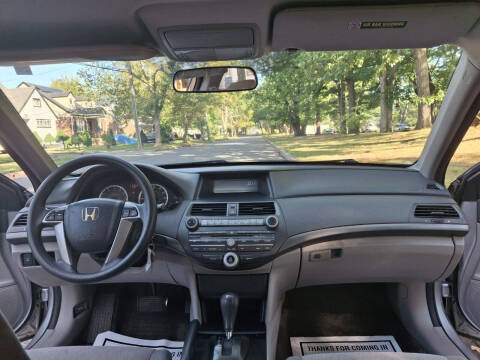 2010 Honda Accord LX