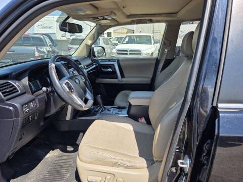 2017 Toyota 4Runner Limited