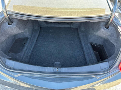 2017 Cadillac CTS 3.6L TT Vsport