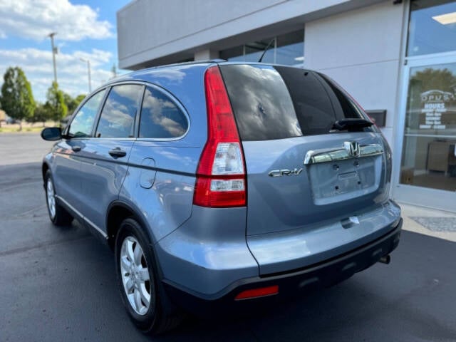 2009 Honda CR-V for sale at Opus Motorcars in Utica, MI