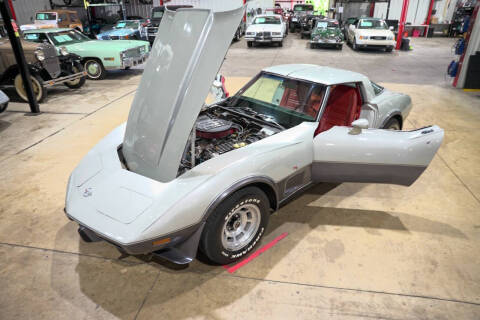 1978 Chevrolet Corvette