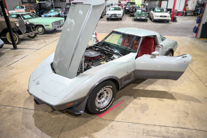 1978 Chevrolet Corvette