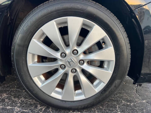 2013 Honda Accord EX-L w/Navi