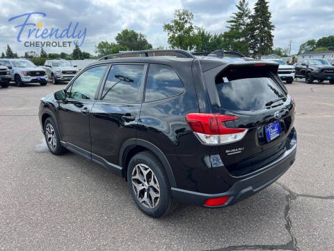 2019 Subaru Forester Premium