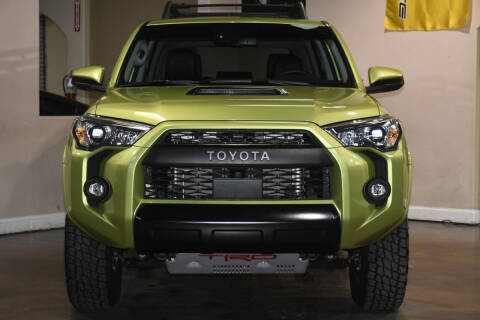 2022 Toyota 4Runner for sale at Tampa Bay AutoNetwork in Tampa FL