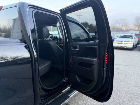 2016 GMC Sierra 1500 SLT