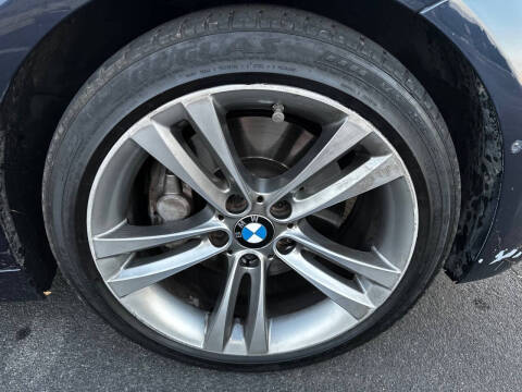 2013 BMW 3 Series 335i xDrive