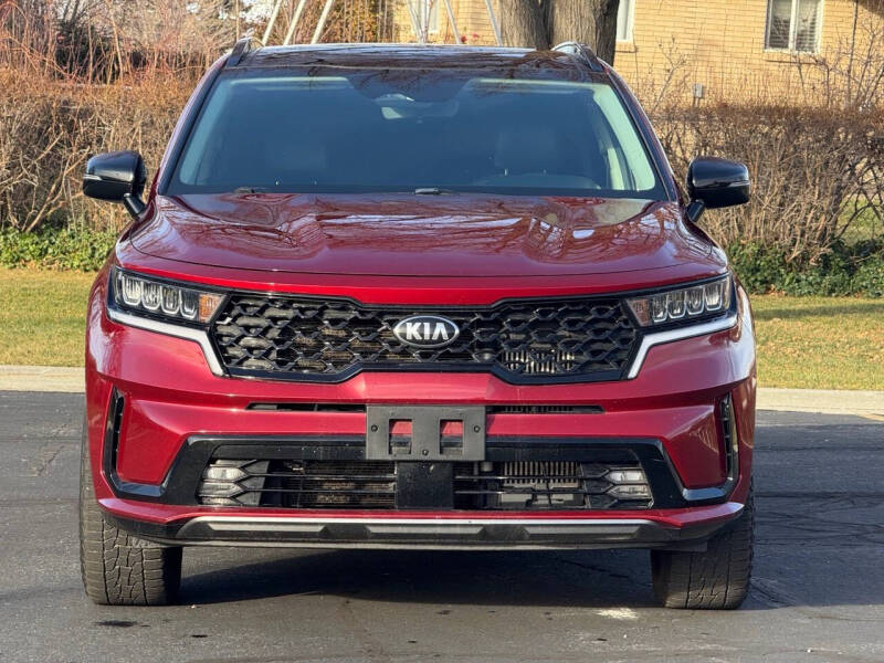 2021 Kia Sorento EX