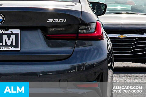 2022 BMW 3 Series 330i xDrive