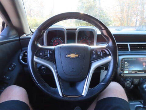 2013 Chevrolet Camaro LT