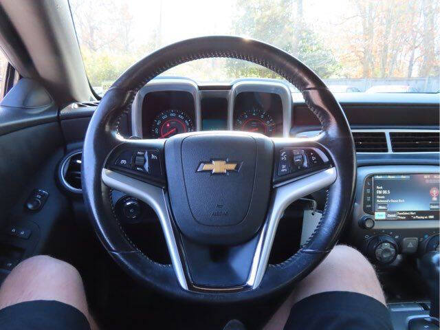 2013 Chevrolet Camaro LT