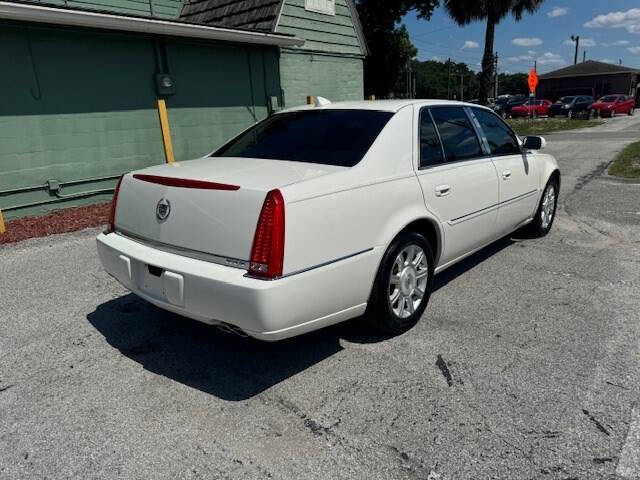 2009 Cadillac DTS