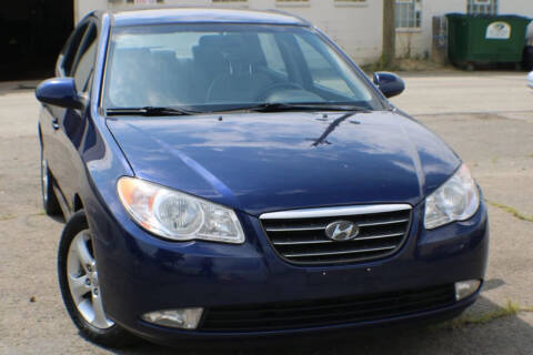 2008 Hyundai Elantra for sale at JT AUTO in Parma OH