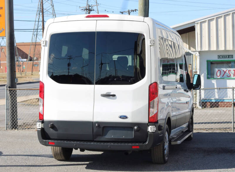 2016 Ford Transit