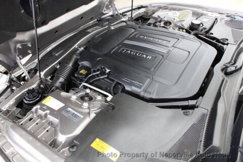 2011 Jaguar XK XKR