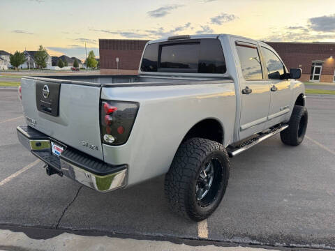 2011 Nissan Titan SV