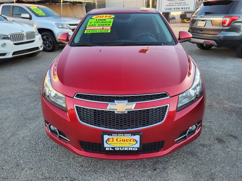 2014 Chevrolet Cruze 1LT Auto