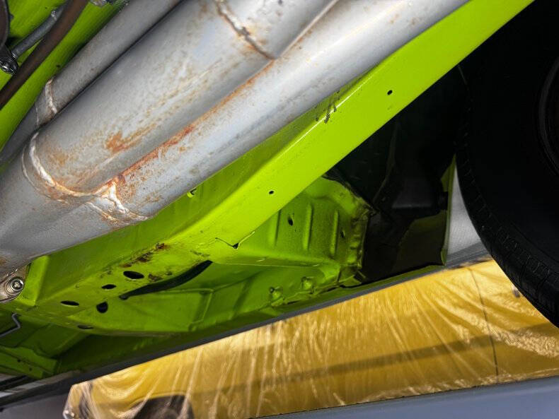 1973 Plymouth Duster