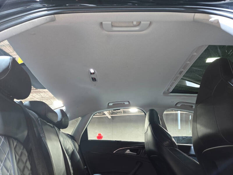 2014 Audi S6 4.0T quattro