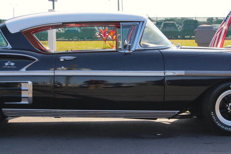 1958 Chevrolet Impala