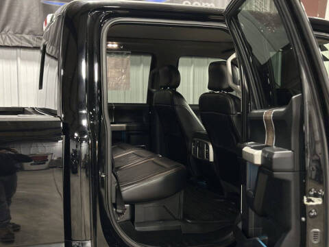 2017 Ford F-250 Super Duty Lariat