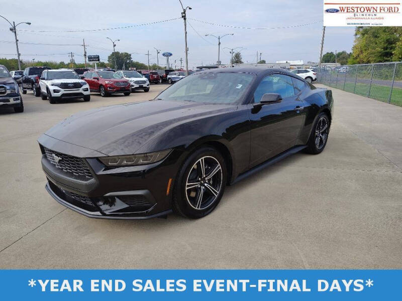 2025 Ford Mustang EcoBoost Premium