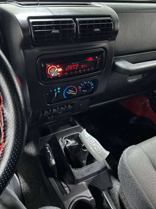 2006 Jeep Wrangler Unlimited