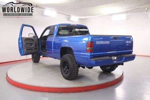 2000 Dodge Ram 1500