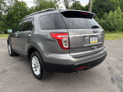 2013 Ford Explorer XLT