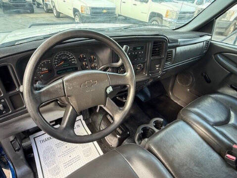 2003 Chevrolet Silverado 3500