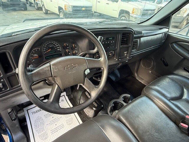 2003 Chevrolet Silverado 3500
