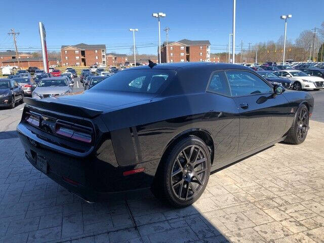 2017 Dodge Challenger R/T Scat Pack