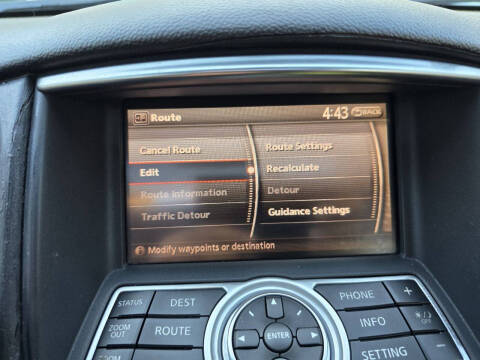 2008 Infiniti EX35 Journey