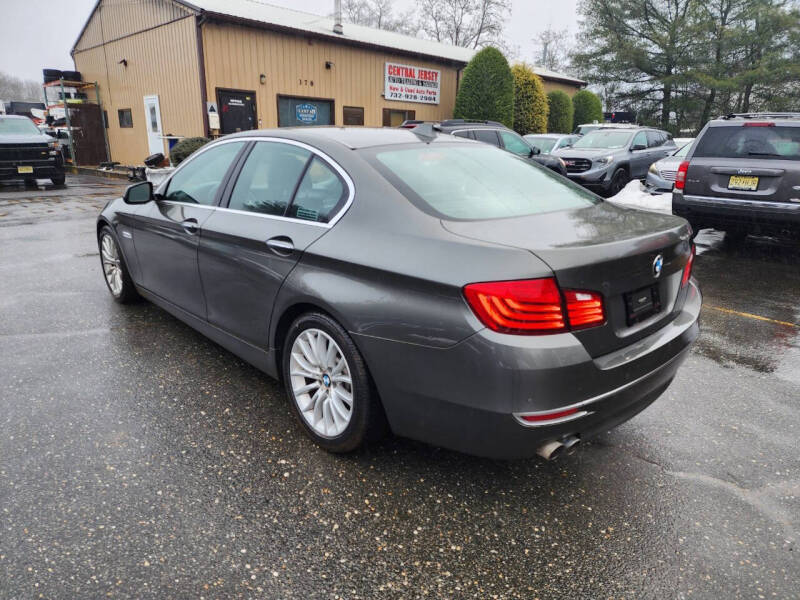 2014 BMW 5 Series 528i xDrive