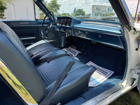 1963 Pontiac Le Mans