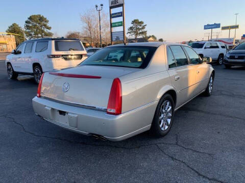 2008 Cadillac DTS