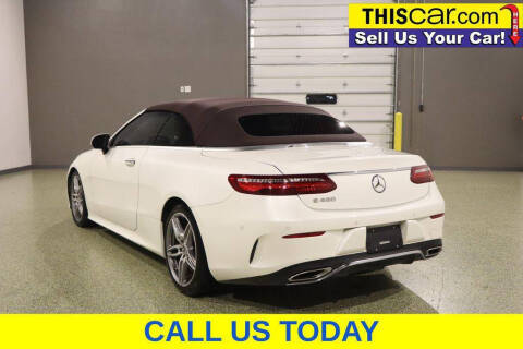 2019 Mercedes-Benz E-Class E 450