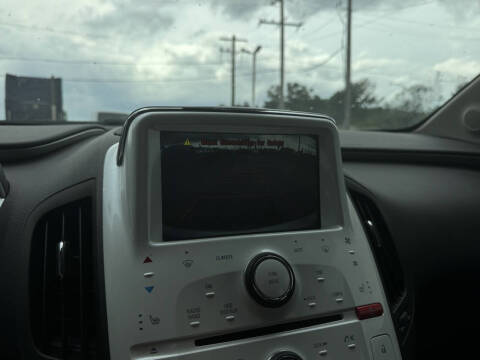 2011 Chevrolet Volt Premium