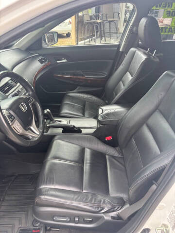 2012 Honda Crosstour EX-L V6