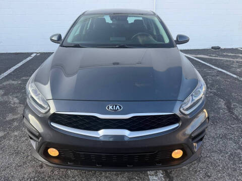 2020 Kia Forte FE