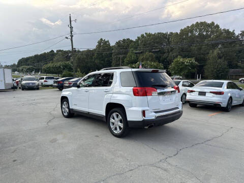 2017 GMC Terrain SLE-2
