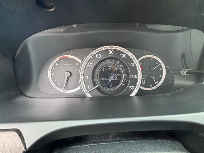 2013 Honda Accord