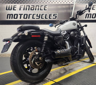 2025 Harley-Davidson Nightster