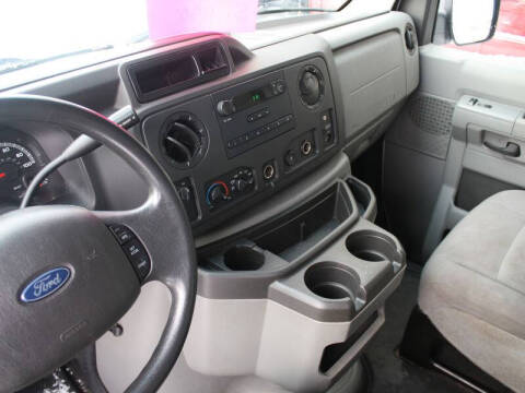 2014 Ford E-Series E-250