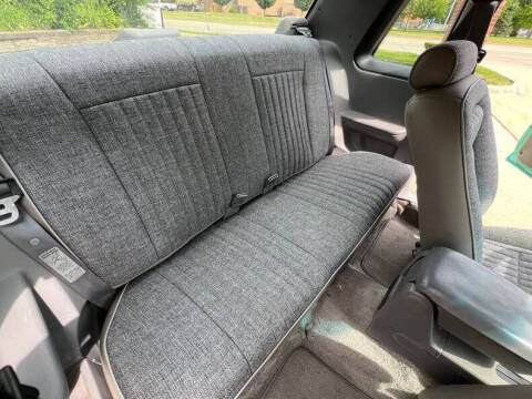 1993 Ford Mustang LX