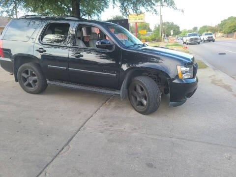 2007 Chevrolet Tahoe for sale at Bad Credit Call Fadi in Dallas TX