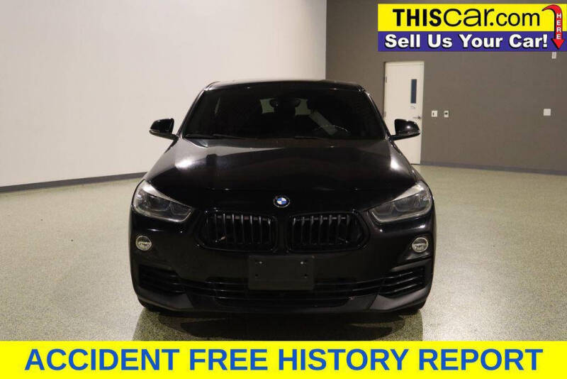 2018 BMW X2 sDrive28i