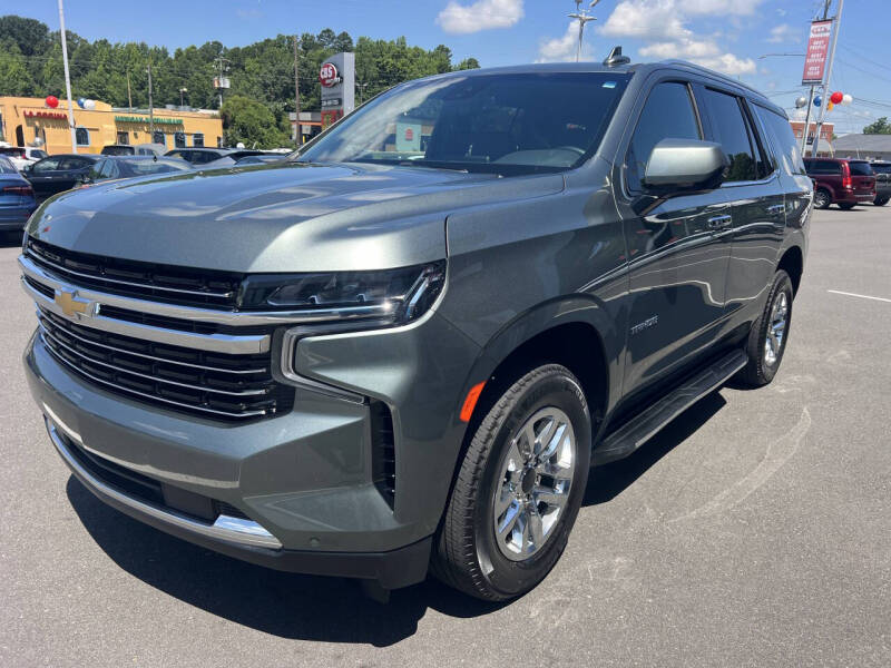 2023 Chevrolet Tahoe LT