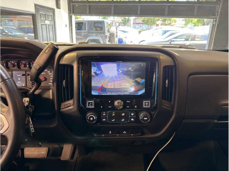 2016 Chevrolet Silverado 1500