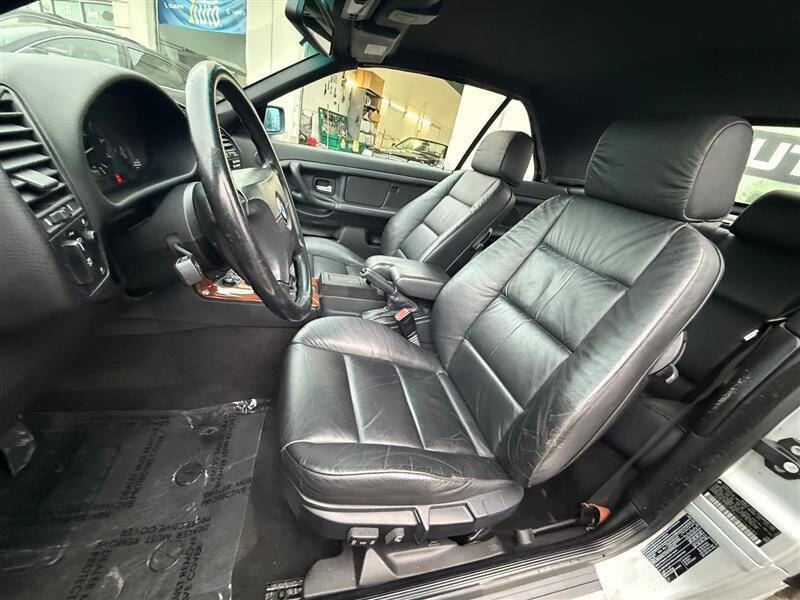 1999 BMW 3 Series 328i